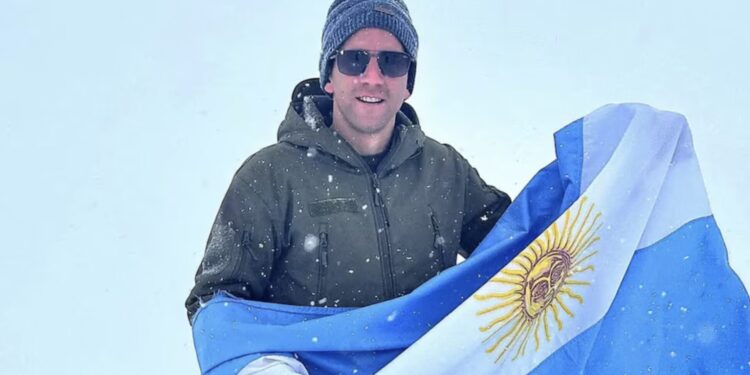 EN DETALLE: Quién es Agustín Nahuel Gallo, el gendarme detenido en Venezuela